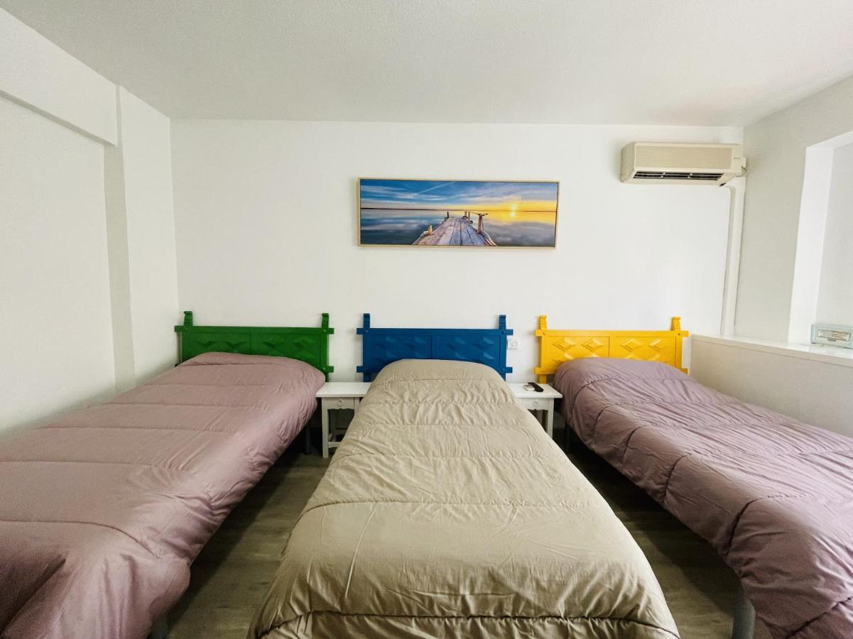 Hostal Monreal San Juan  Exteriör bild