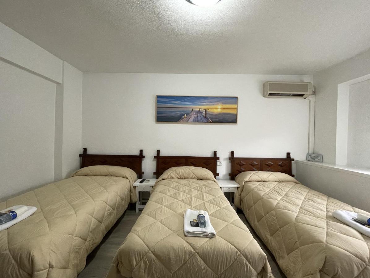 Hostal Monreal San Juan  Exteriör bild
