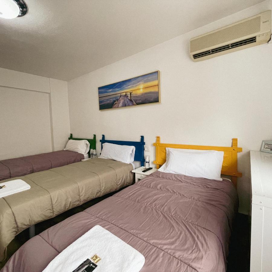 Hostal Monreal San Juan  Exteriör bild