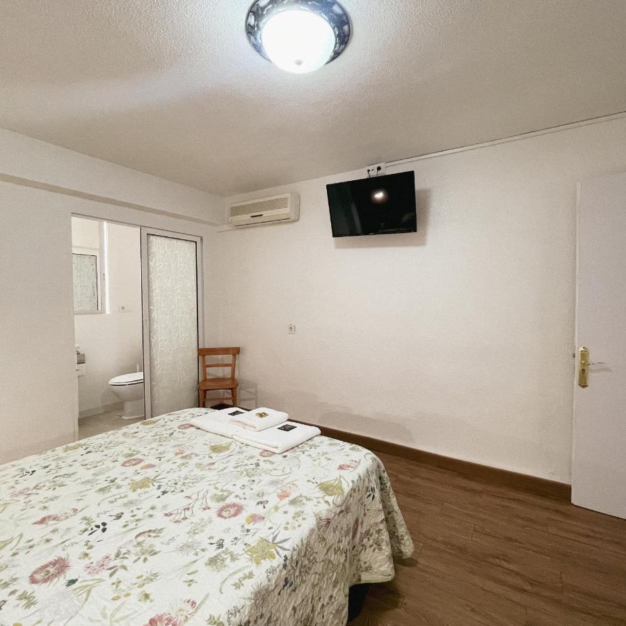 Hostal Monreal San Juan  Exteriör bild