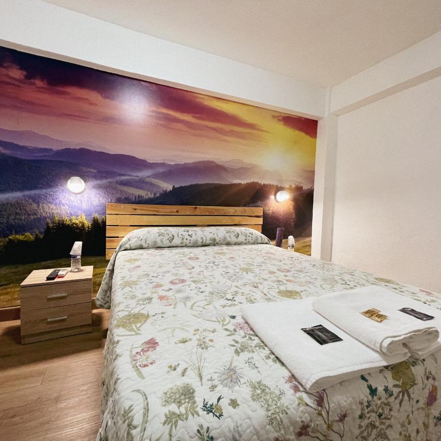Hostal Monreal San Juan  Exteriör bild