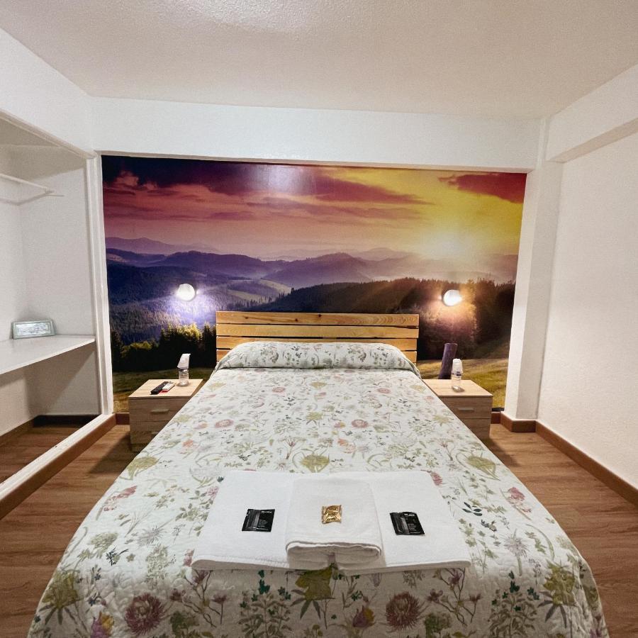 Hostal Monreal San Juan  Exteriör bild